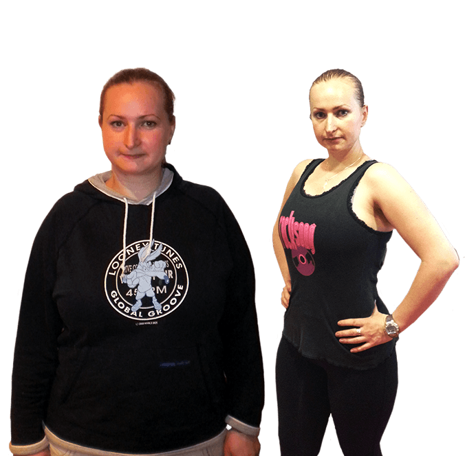 Georgina transformation