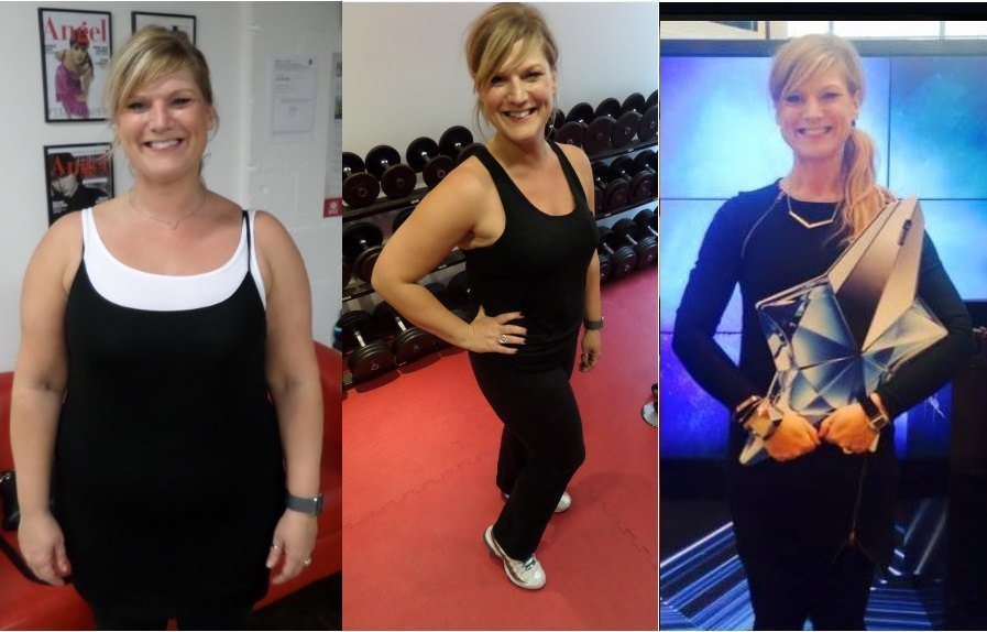 Vicky transformation at Revolution PTS