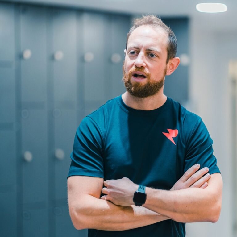 Ollie Vandenburg — Gym Manager