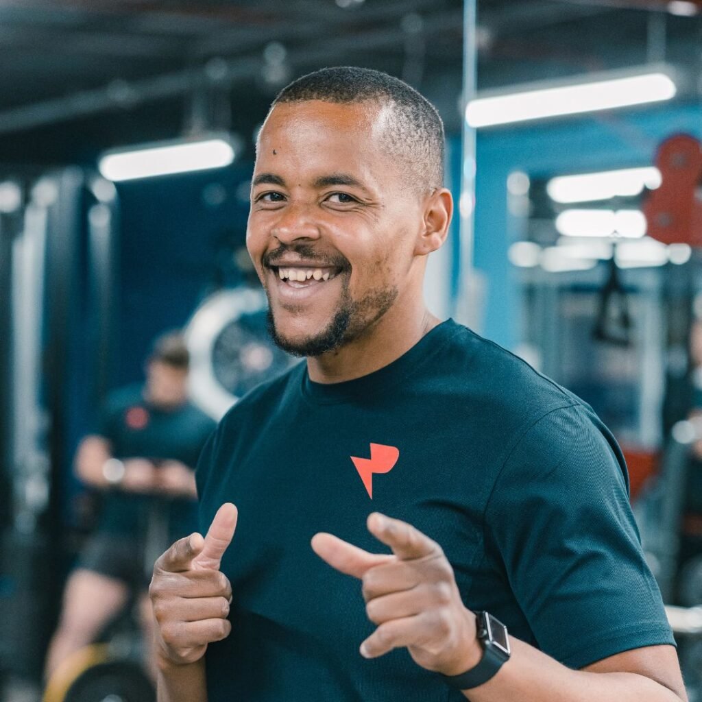 Steve Scott — Personal Trainer at Revolution PTS