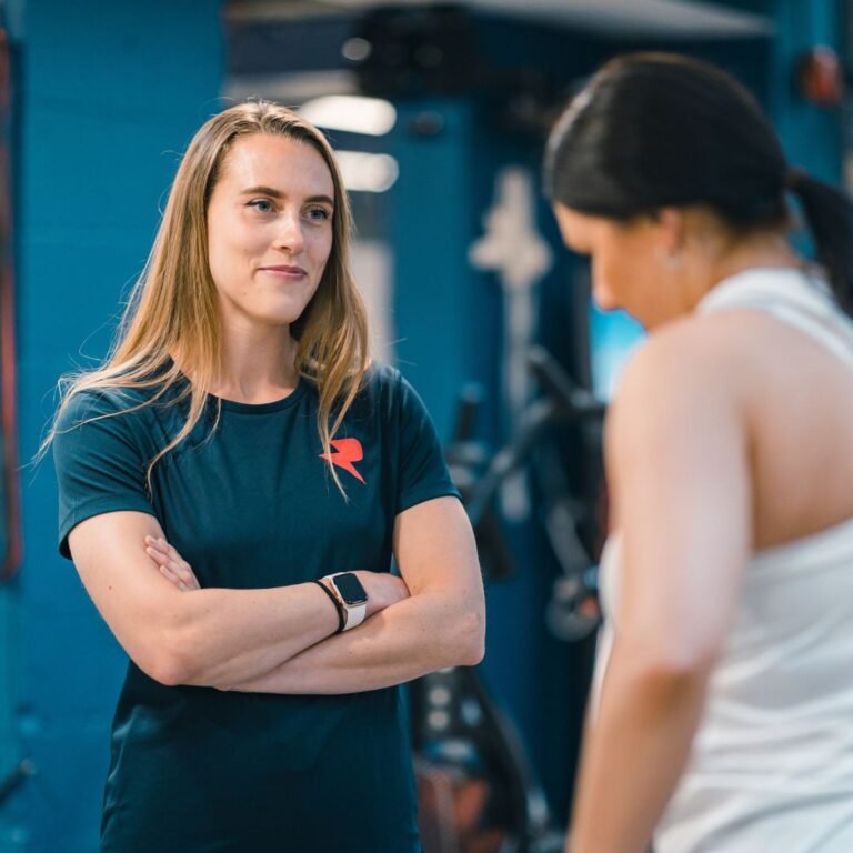 Hanna Greatrex — Personal Trainer