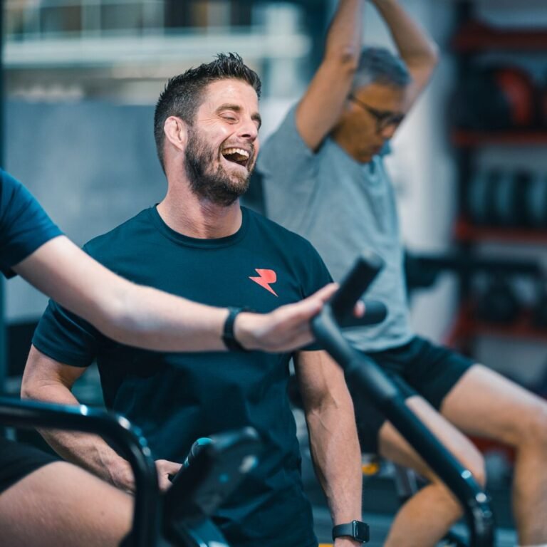 Aaron Brandon-Tyrell — Personal Trainer