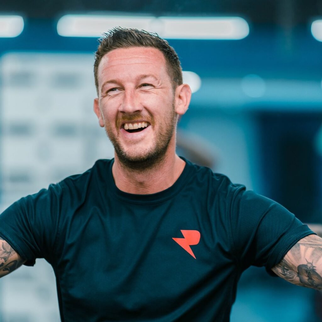 Neil McGuigan — Personal Trainer at Revolution PTS