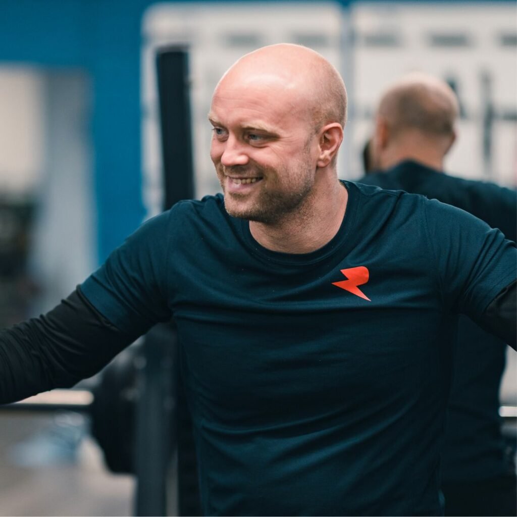 Jeremy Worthington — Personal Trainer at Revolution PTS