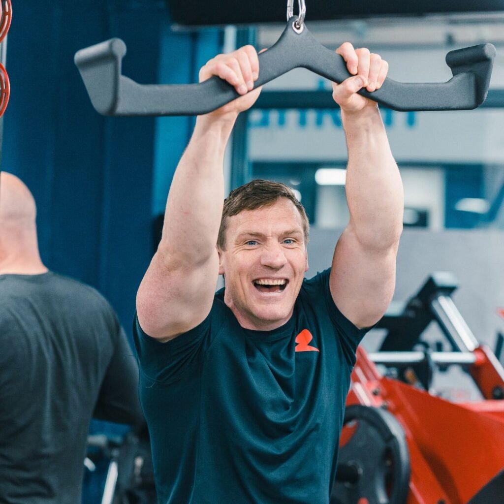 John Grim — Personal Trainer at Revolution PTS