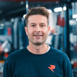 Carlos Munoz — Personal Trainer