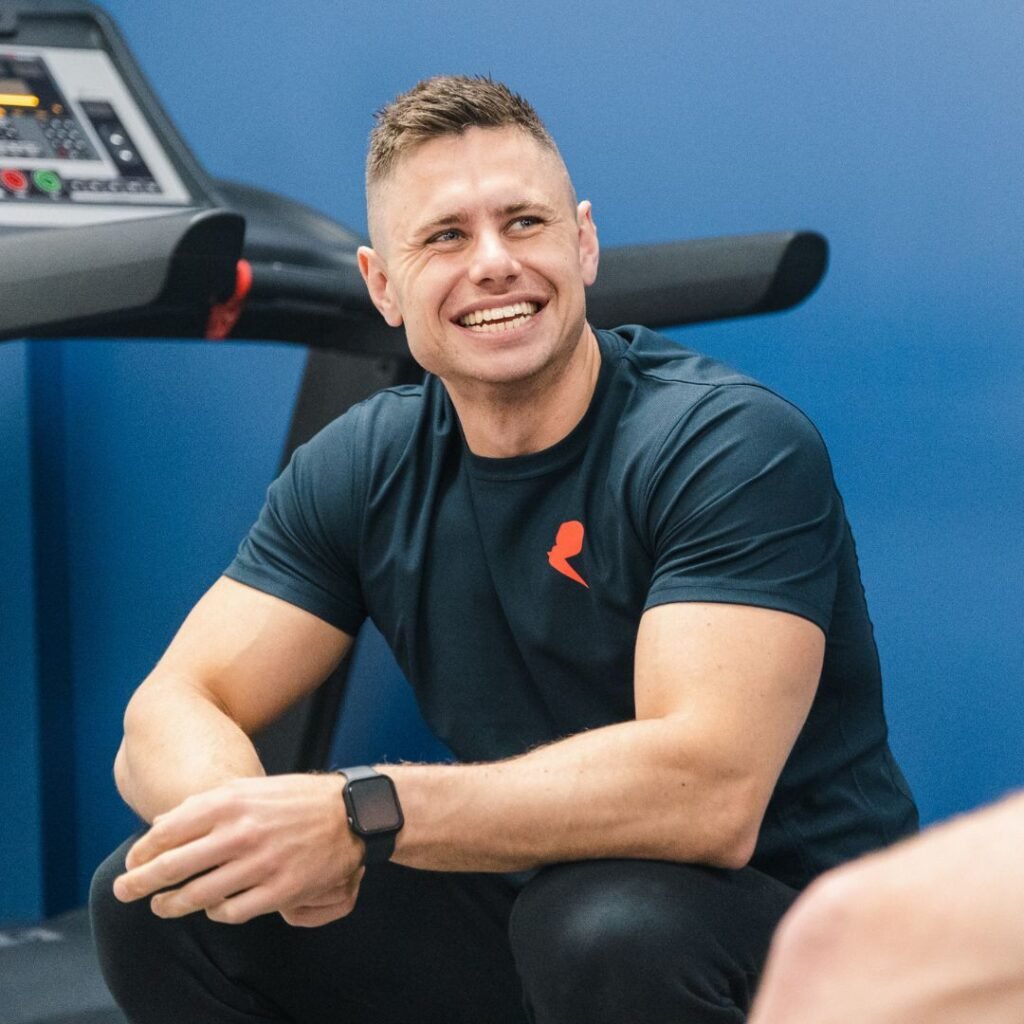 Joe Bedford — Director at Revolution PTS