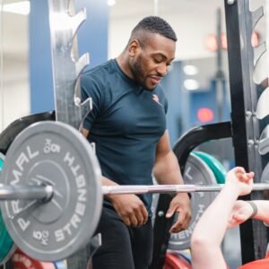 Joel Dyer — Personal Trainer