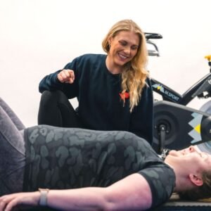 Hayley Reid — Personal Trainer