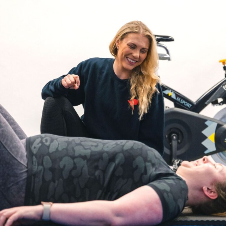 Hayley Reid — Personal Trainer