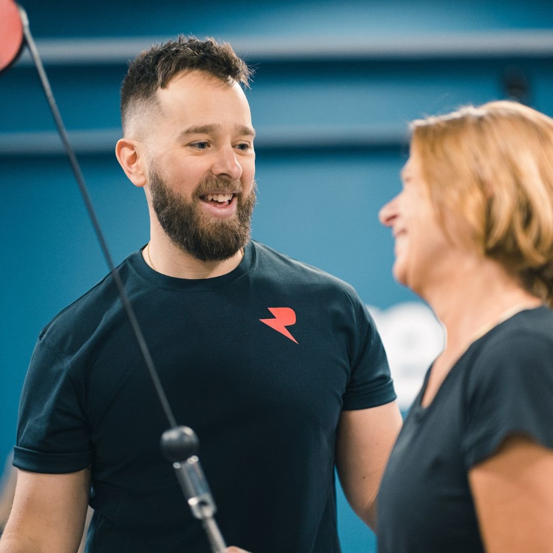 Personal Trainers in London | Revolution Personal Training Studios
