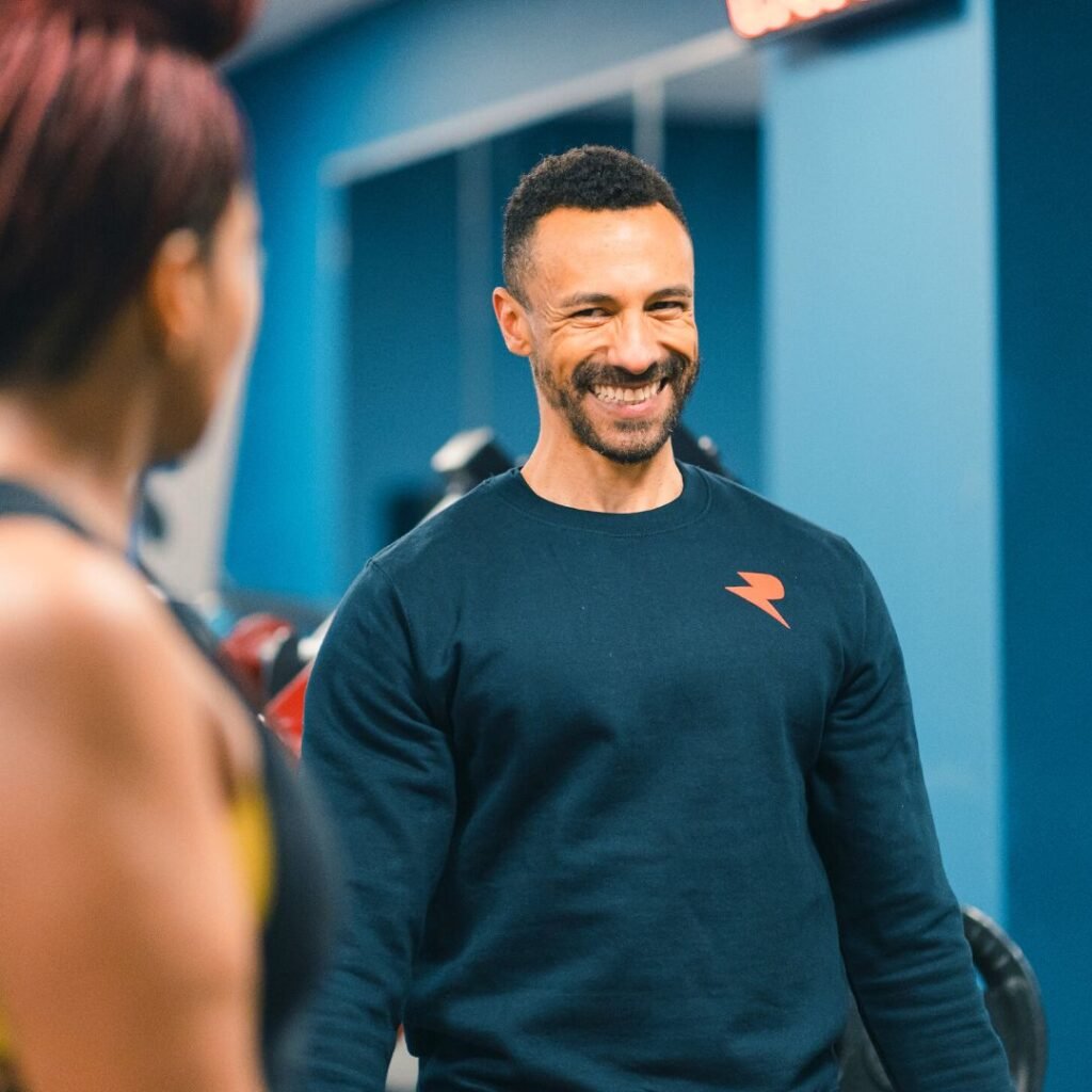 Danny Cunningham — Personal Trainer at Revolution PTS