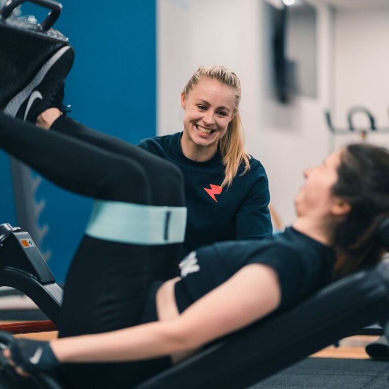 Laura Martin — Personal Trainer