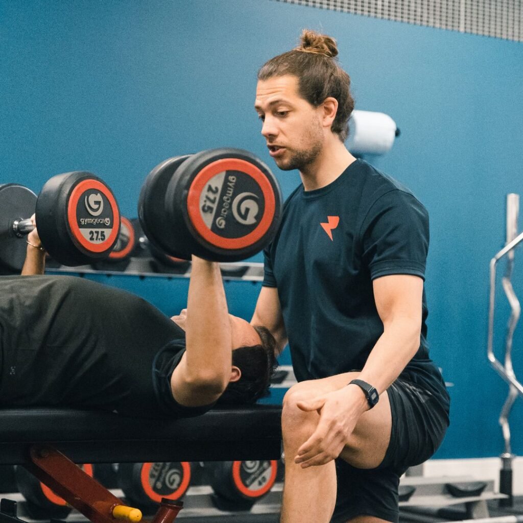 Loukas Peploe — Personal Trainer at Revolution PTS