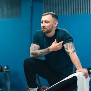 James Feeney — Personal Trainer