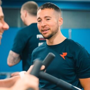 Josh Richardson — Personal Trainer