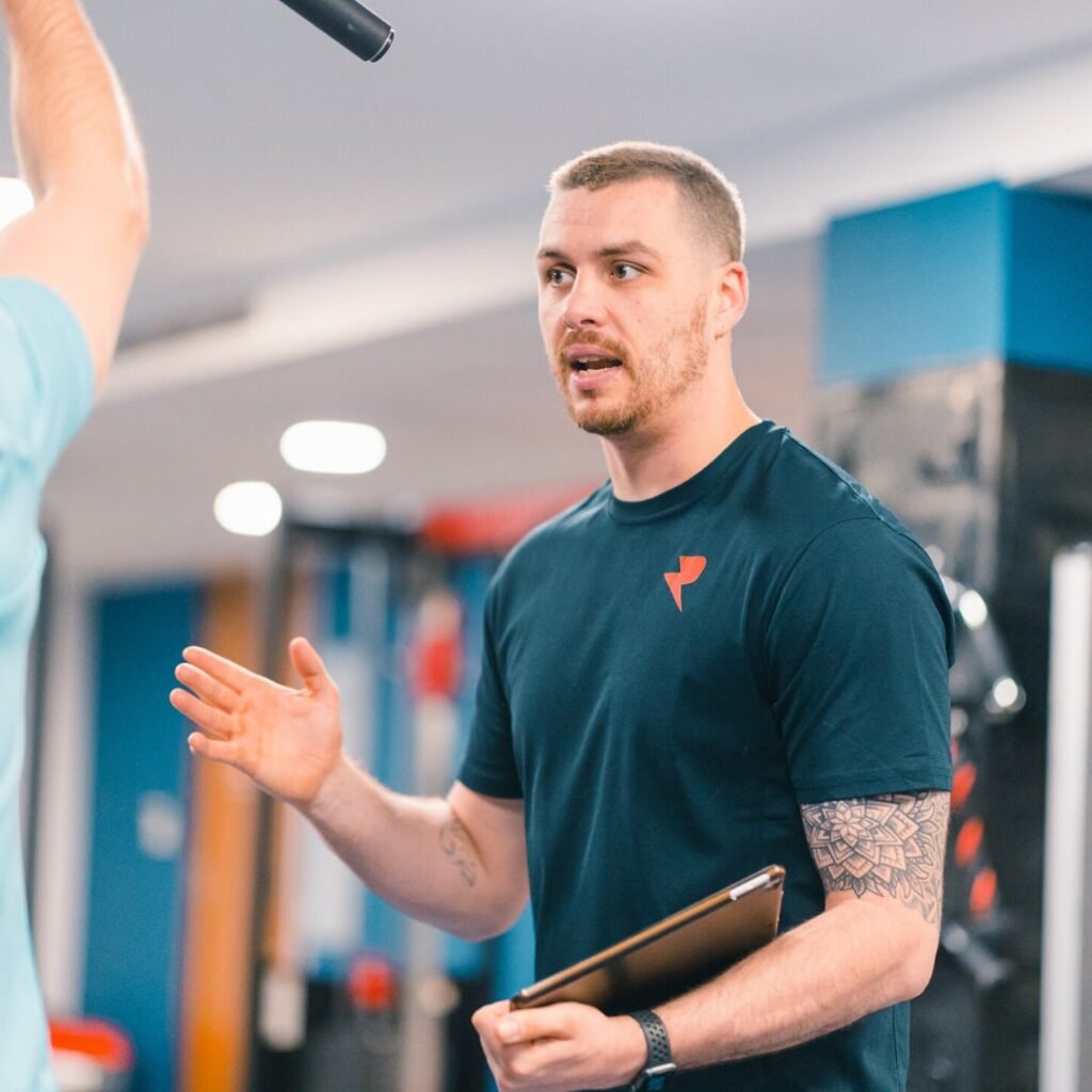Mat Catlow — Personal Trainer at Revolution PTS
