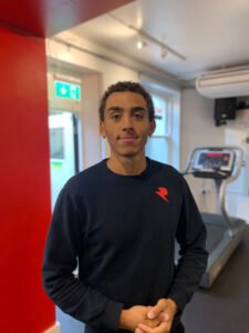 Josh — Personal Trainer