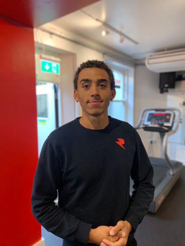 Josh — Personal Trainer