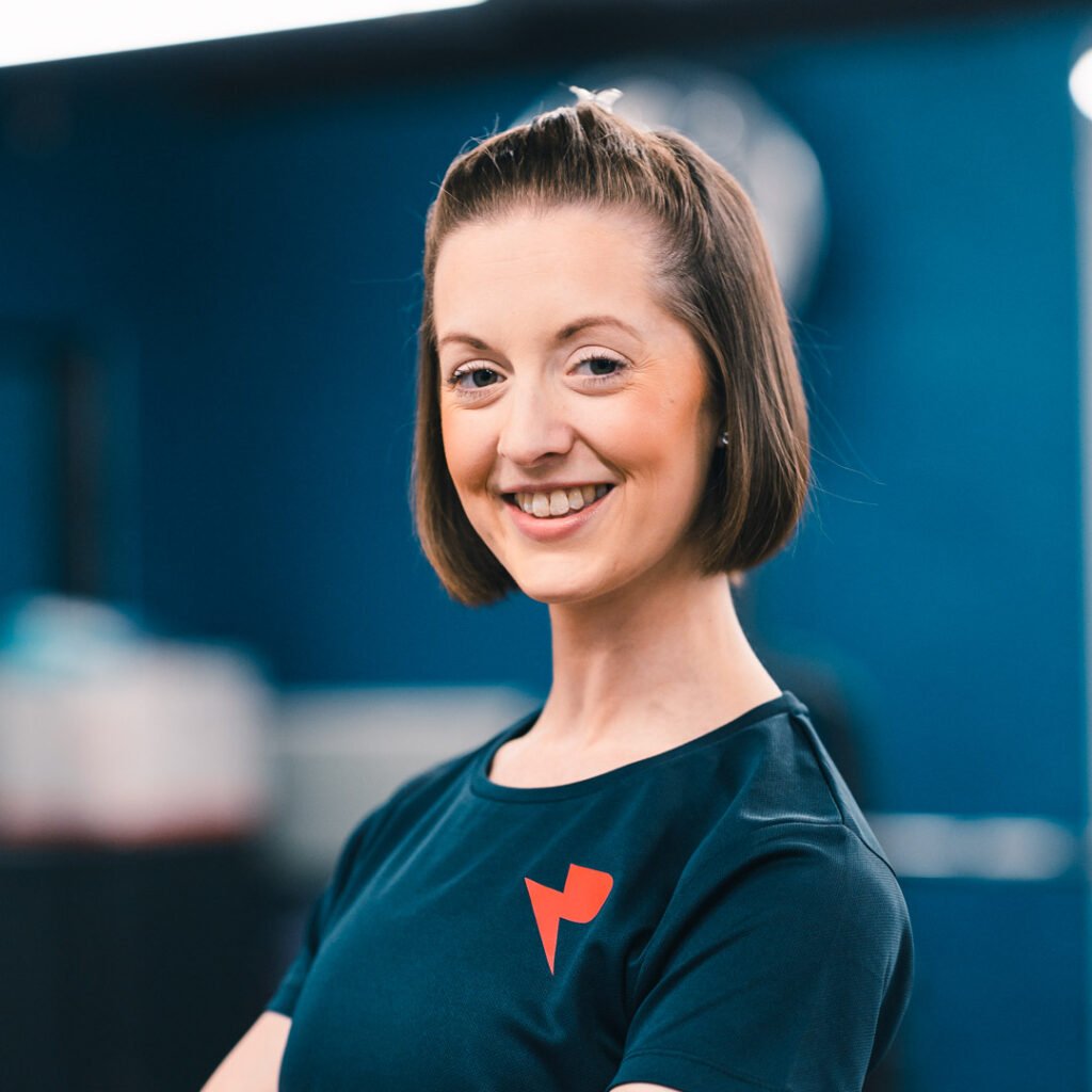 Hanna Bardall — Personal Trainer at Revolution PTS