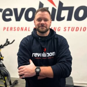 Adam — Personal Trainer Holborn