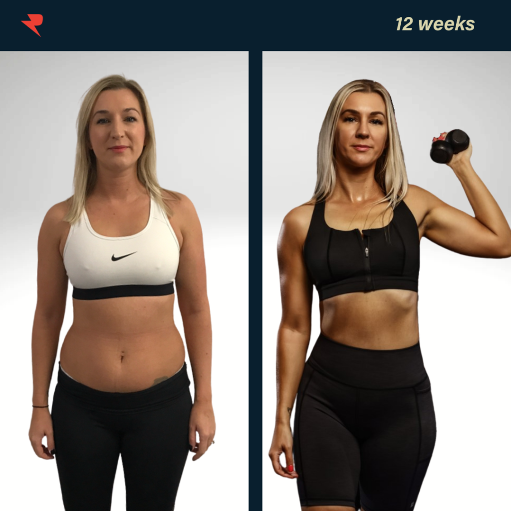 Hannah transformation — before and after