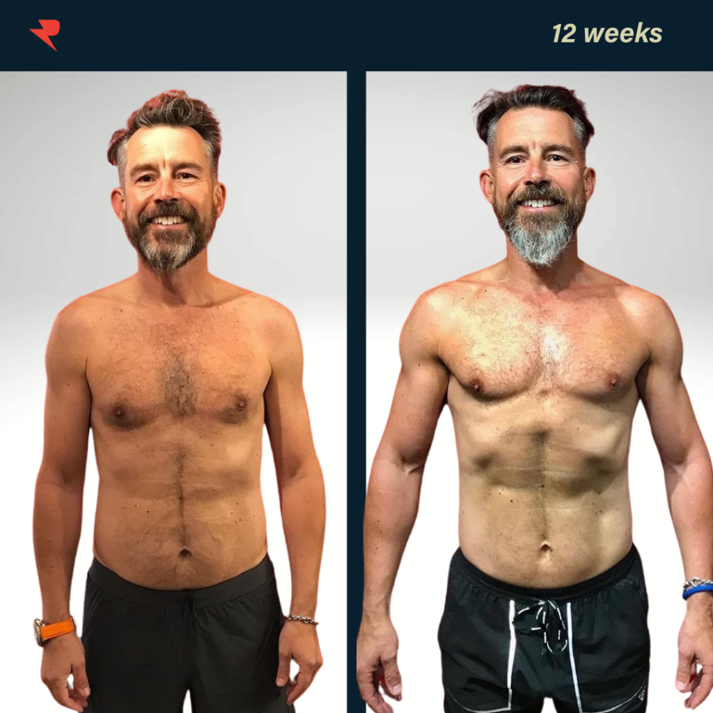 Lawrence transformation — before and after